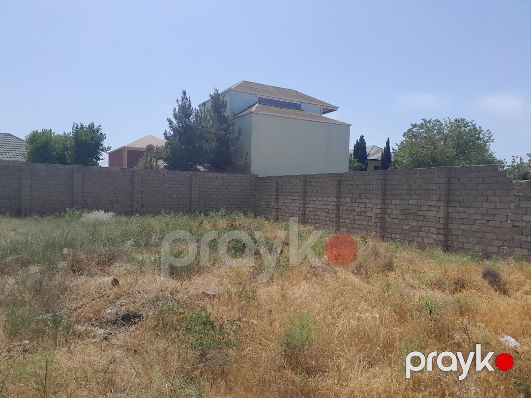 5.5 sot torpaq sahəsi, Türkan qəs — Torpaq, Bakı (3)