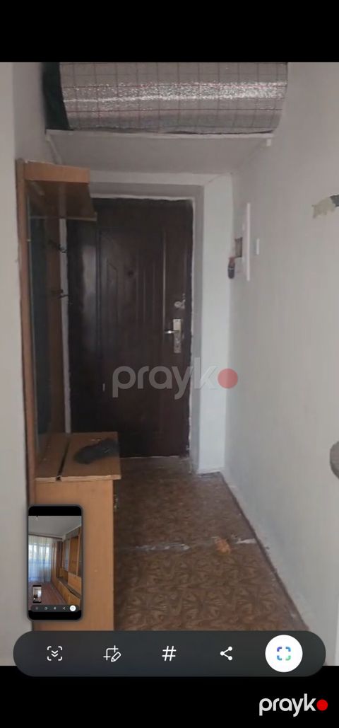 Kirayə üçün 1 otaqlı mənzil - Girişdə dəmir qapı, koridorda asılqanlı — Bakı