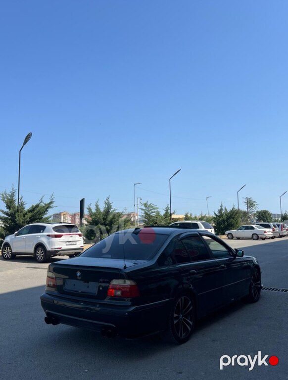 BMW 523, 2.5 L, 1997 il, 400 000 km — Avtomobillər, Bakı (7)