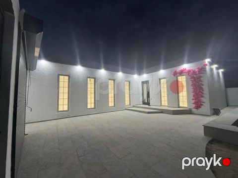 Satılır 3 otaqlı həyət evi/bağ evi 160 m² — Bakı