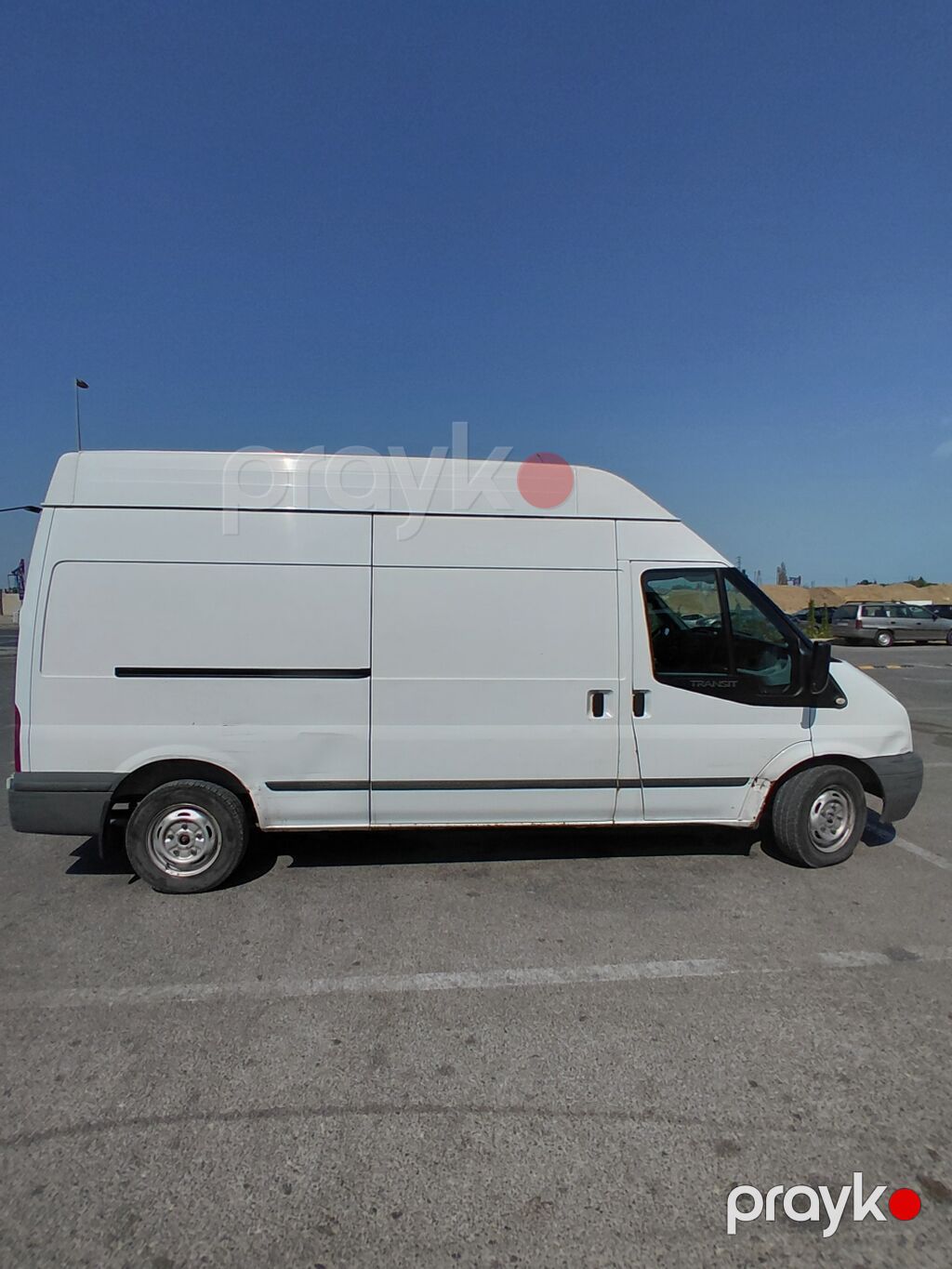 Ford 2011, 2011 il, motor 2.2 l, Furqon, İşlənmiş — Yük maşınları, Bakı (4)
