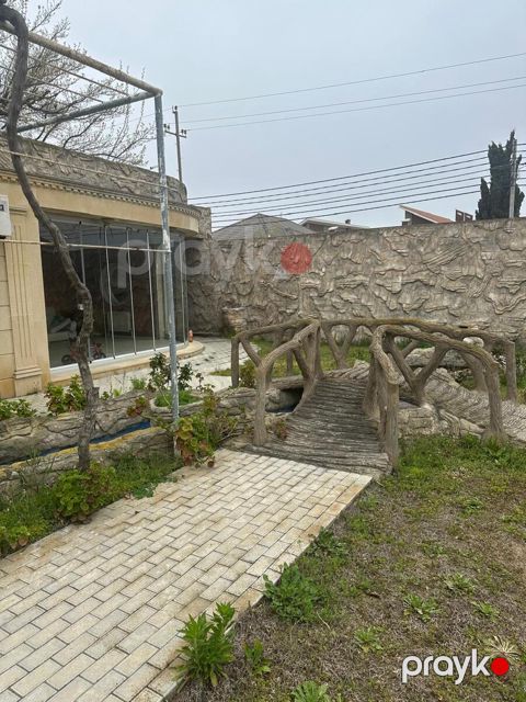 Satılır 2 otaqlı həyət evi/bağ evi 85 m² — Bakı