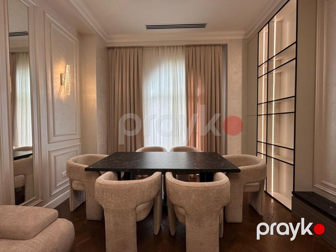 İcarəyə verilir 3 otaqlı yeni tikili 140 m² — Mənzil, Bakı (4)