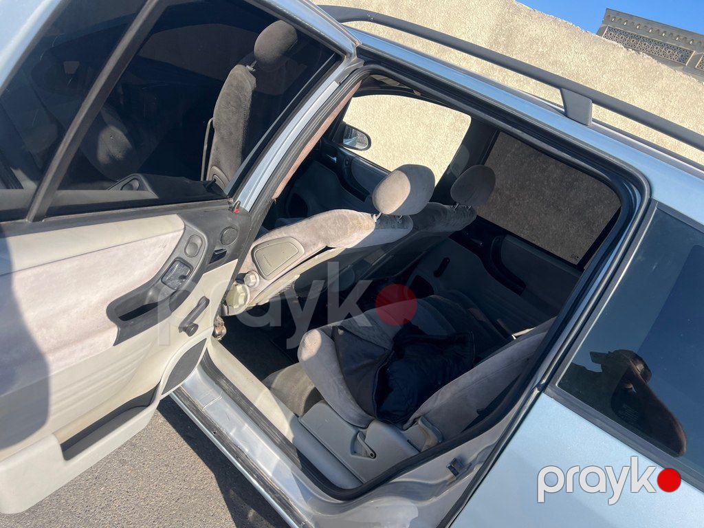 Opel Zafira, 1.6 L, 1999 il, 97 000 km — Avtomobillər, Xaçmaz (9)