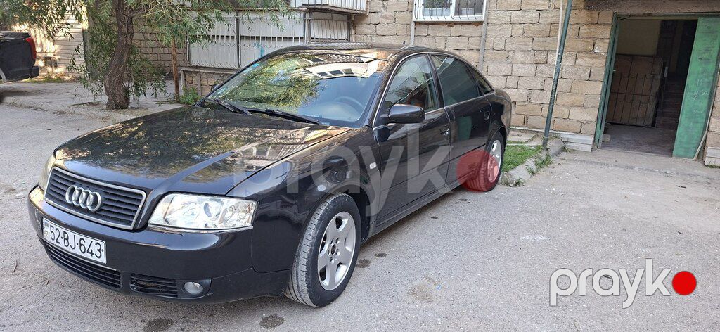 Audi A6, 2.0 L, 2005 il, 401 000 km — Avtomobillər, Bakı (10)