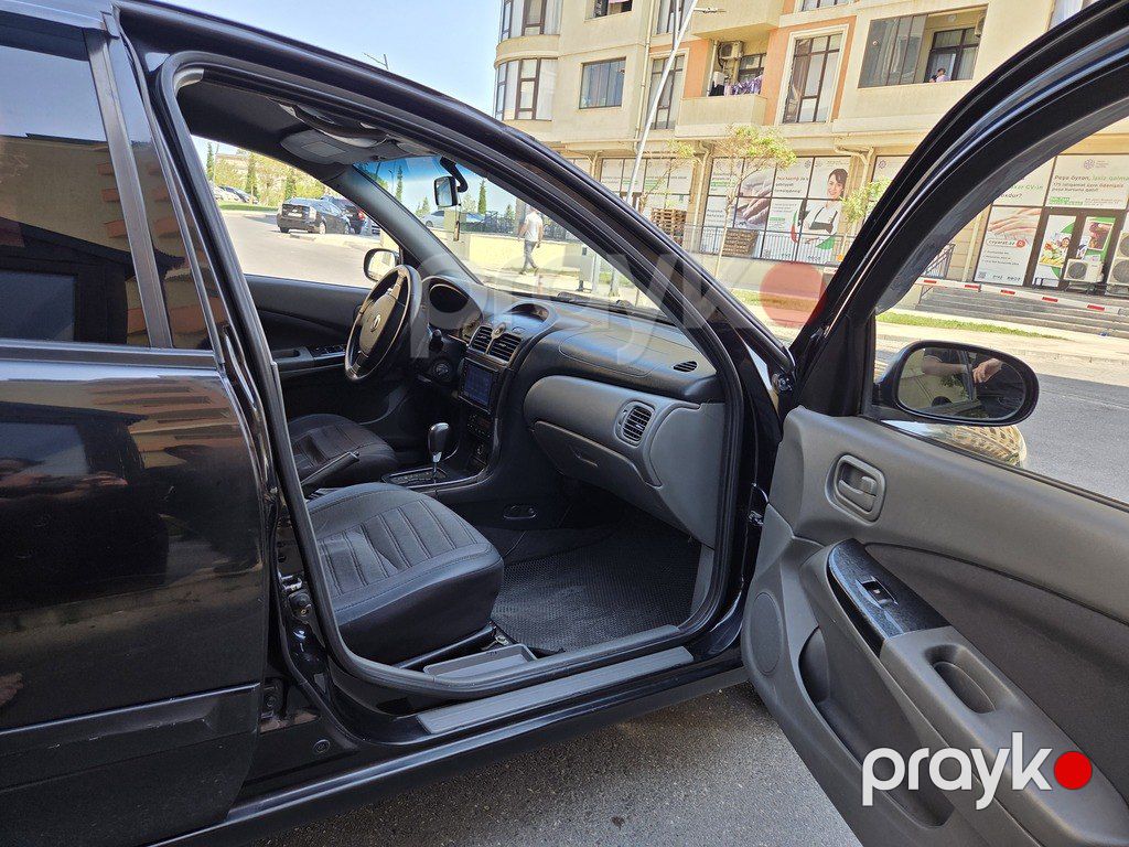Nissan Sunny, 1.6 L, 2008 il, 250 000 km — Avtomobillər, Sumqayıt (11)