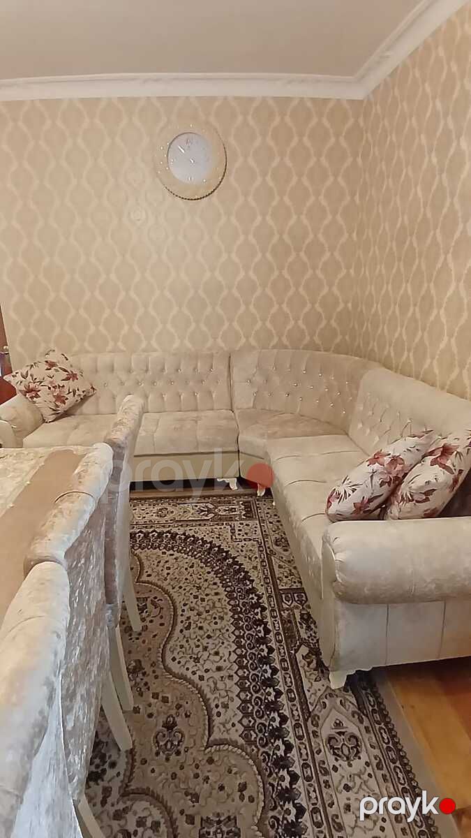 Satılır 4 otaqlı həyət evi/bağ evi 120 m² — Ev, villa, Gəncə (6)
