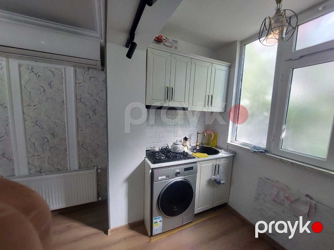 Satılır 3 otaqlı köhnə tikili 52 m² — Mənzil, Bakı (5)