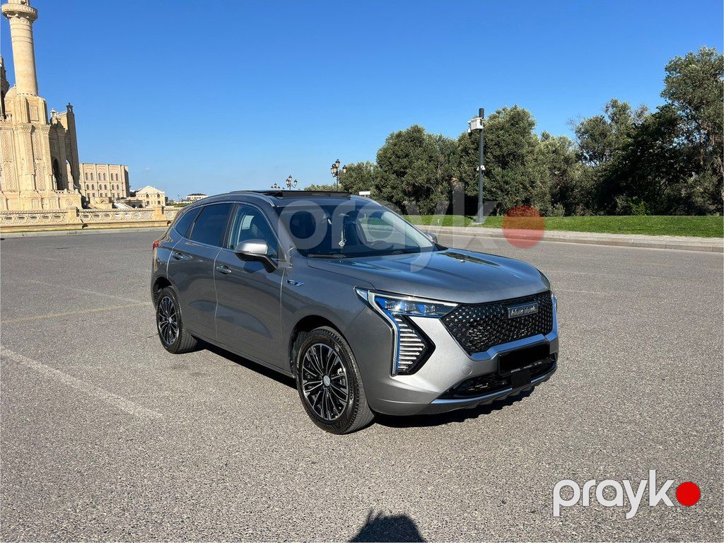 Haval Jolion, 1.5 L, 1.6 kWh, 2023 il, 27 000 km — Avtomobillər, Bakı (2)