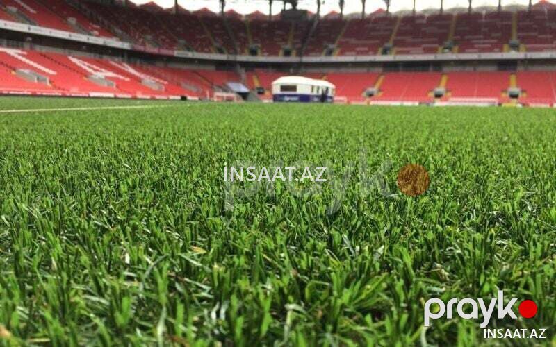 Stadion tikintisi — Tikinti materialları, Bakı (4)
