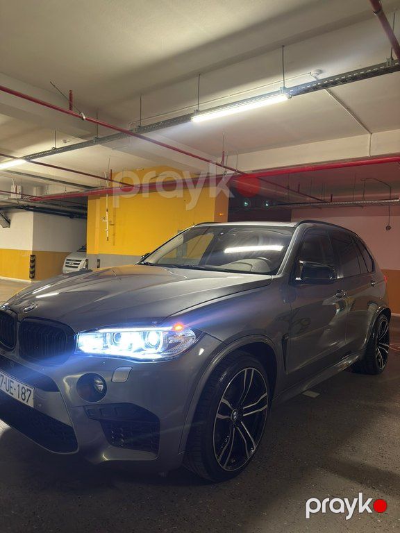 BMW X5, 3.0 L, 2016 il, 246 500 km — Avtomobillər, Bakı (3)