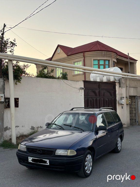 Opel Astra, 1.6 L, 1996 il, 405 000 km — Avtomobillər, Bakı (2)