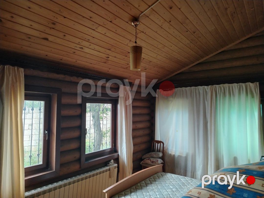 İcarəyə verilir 8 otaqlı həyət evi/bağ evi 200 m² — Ev, villa, Xızı (11)