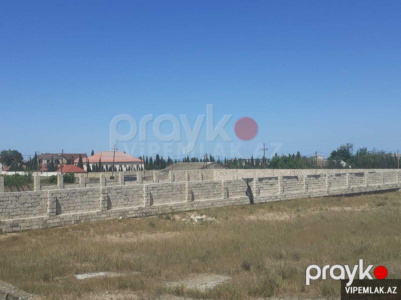 Sabunçu rayonunda Torpaq Satılır, 6 sot — Torpaq, Bakı (2)