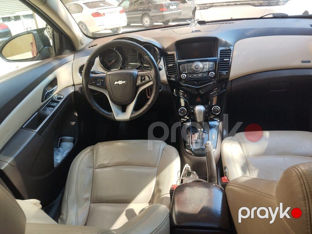 Chevrolet Cruze, 1.4 L, 2014 il, 280 000 km — Avtomobillər, Bakı (11)