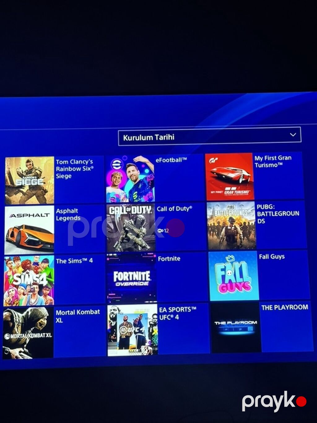 PlayStation 4 Slim oyun konsolu 1Tb yaddas 2 eded orijinal pult Umumi — Oyun konsolları, Bakı (4)