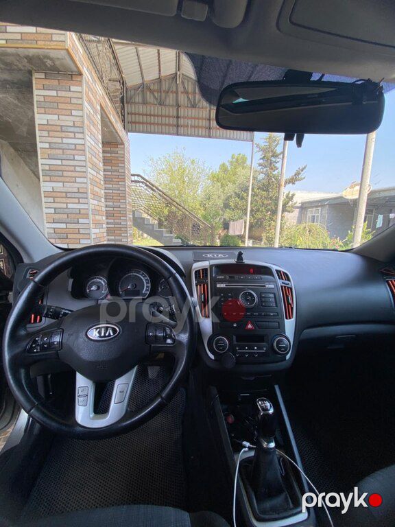 Kia Ceed SW, 1.6 L, 2009 il, 352 000 km — Avtomobillər, İmişli (3)