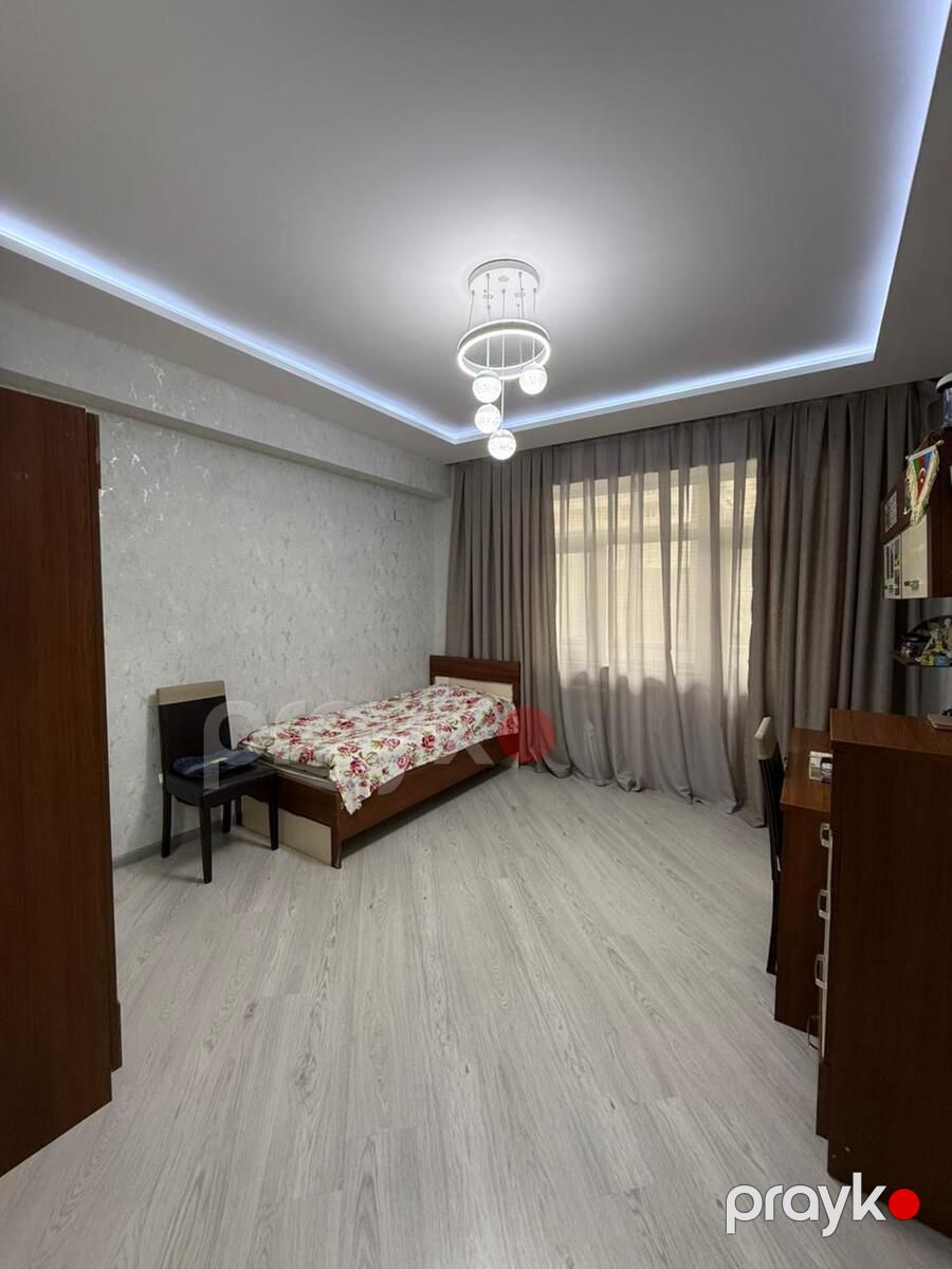Satılır 3 otaqlı yeni tikili 104 m² — Mənzil, Bakı (6)