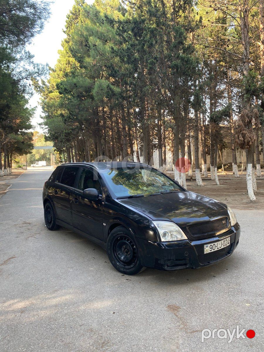 Opel Vectra, 2003 il — Avtomobillər, Sumqayıt (5)