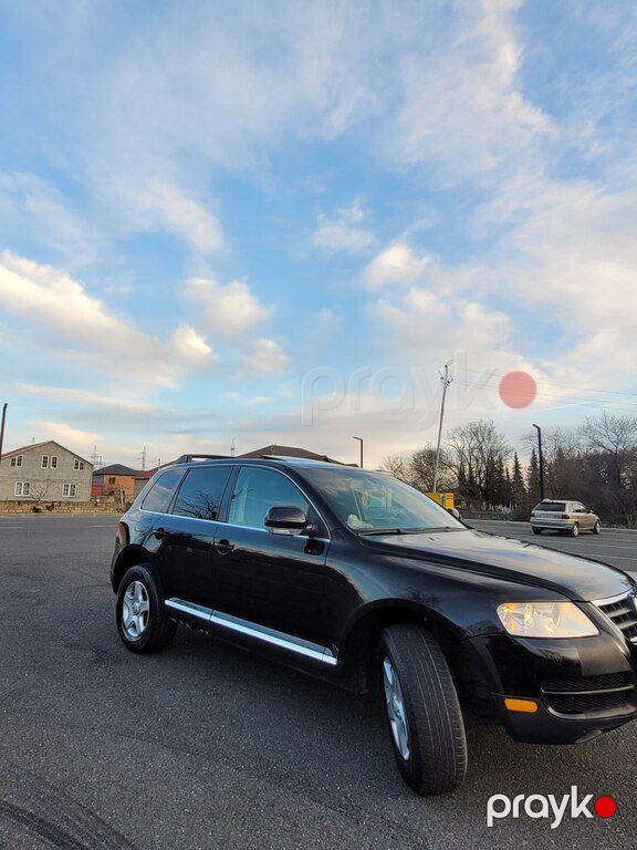Volkswagen Touareg, 3.2 L, 2008 il, 360 000 km — Avtomobillər, Balakən (3)