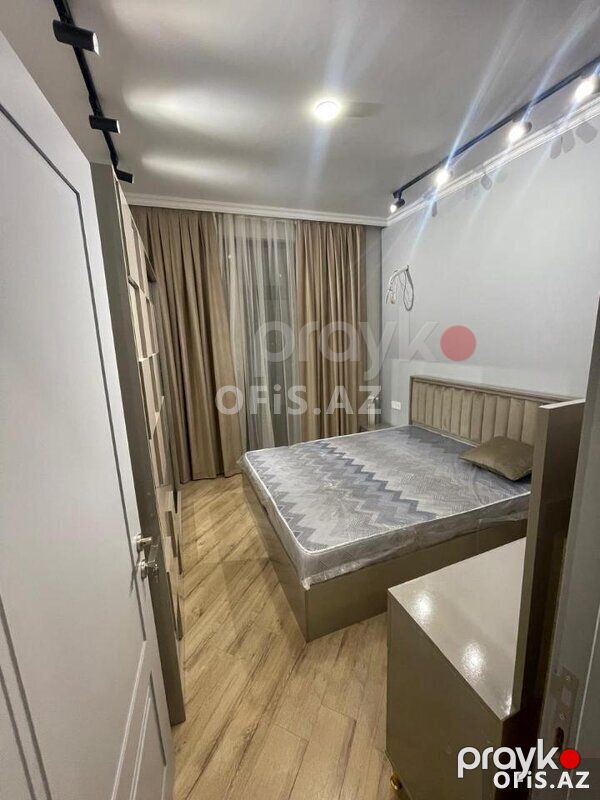 Yeni tikili Satılır Binəqədi r., Dərnəgül m., 2 otaq, 61 m² — Mənzil, Bakı (3)