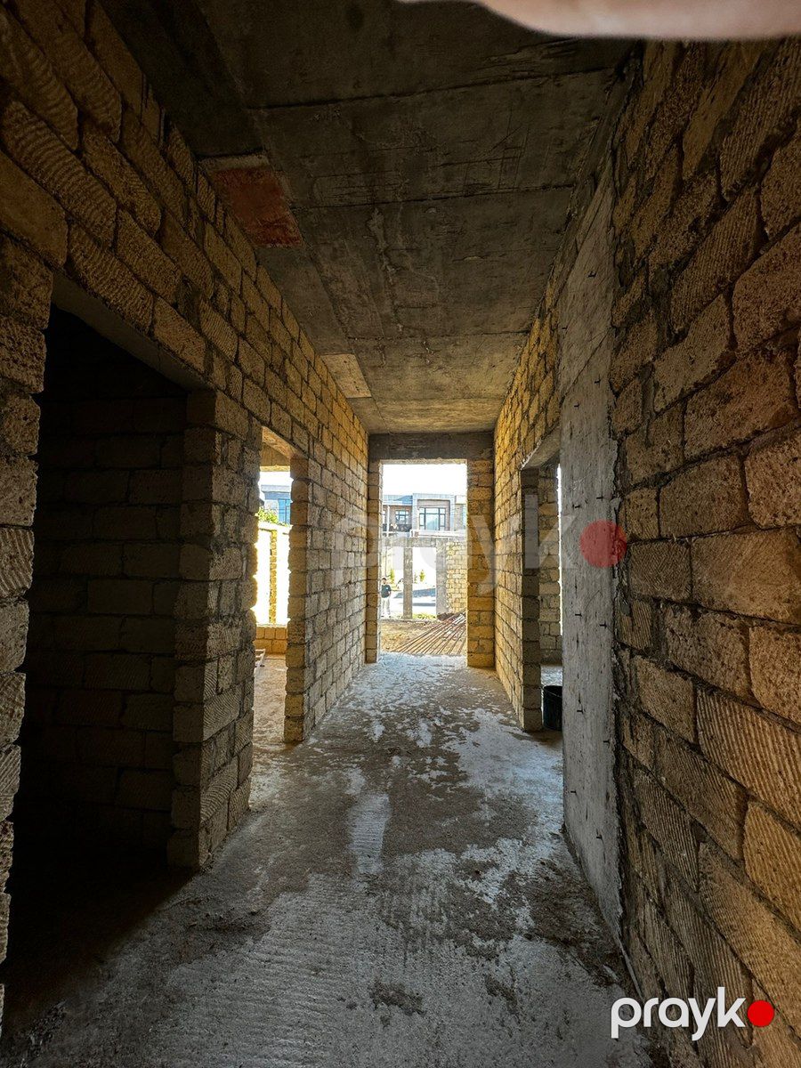Həyət evi, Badamdar qəs — Ev, villa, Bakı (9)