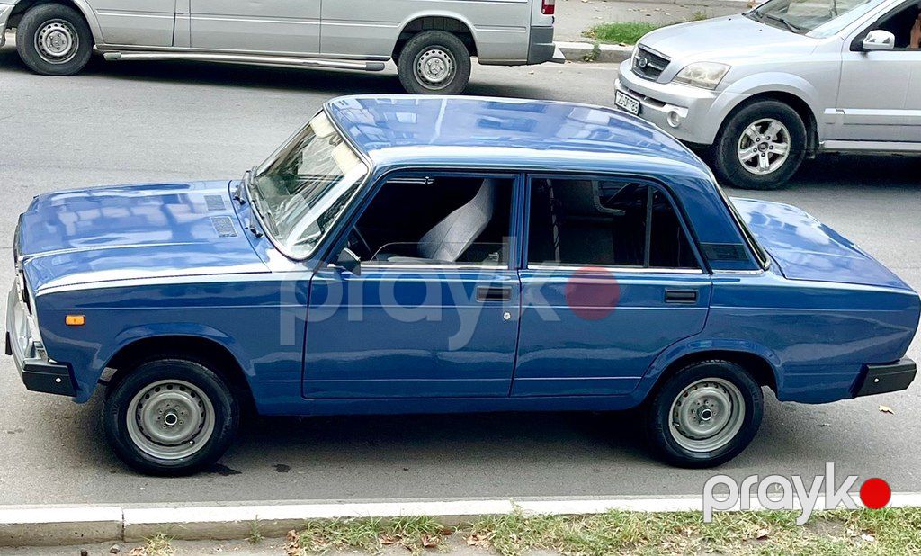 Lada (VAZ) 2107, 1.7 L, 2008 il, 205 500 km — Avtomobillər, Gəncə (7)