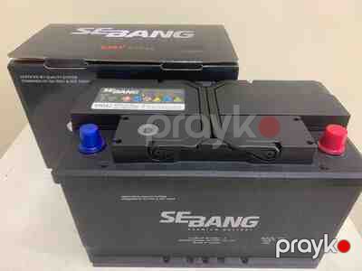 Akkumulyator Sebang 90 Ah — Bakı