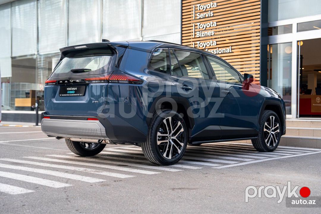 Toyota RAV4, 2026 — Avtomobillər, Bakı (6)