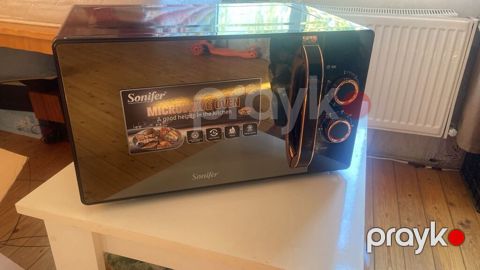 Sonifer SF-4050 mikrodalğalı soba - Tutum: 23 litr - Güc: 1280 W — Bakı