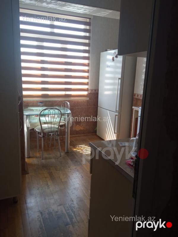 Satılır 5 otaqlı Bina evi menzil (Köhnə tikili), 120 m², Xətai rayonu — Mənzil, Bakı (7)