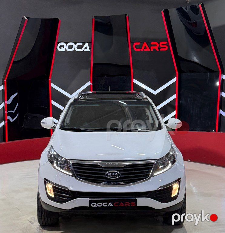 Kia Sportage, 2.0 L, 2012 il, 211 000 km — Avtomobillər, Sumqayıt (6)