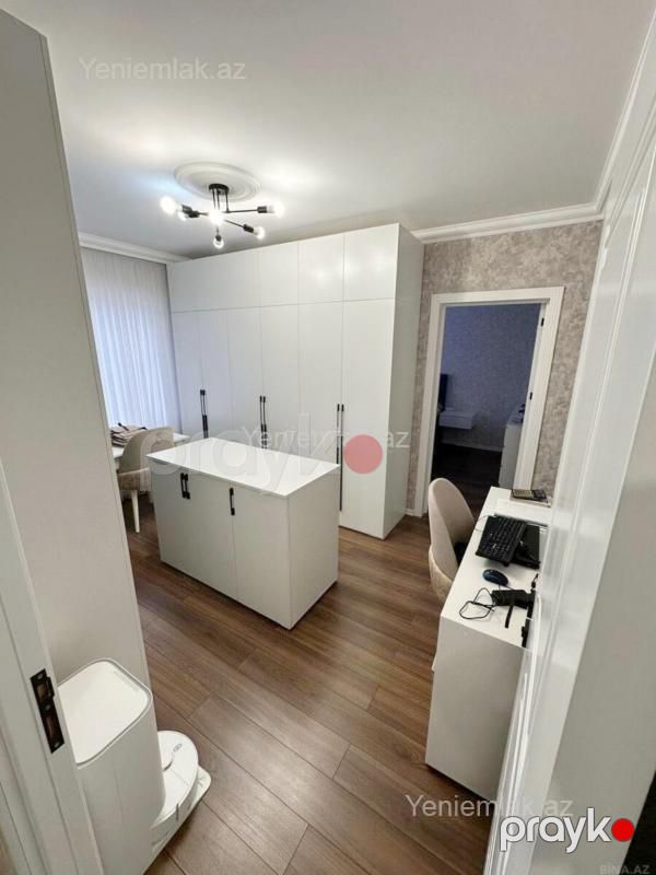 Satılır 4 otaqlı Bina evi menzil (Köhnə tikili), 110 m², 12-ci mikrorayon — Mənzil, Sumqayıt (10)