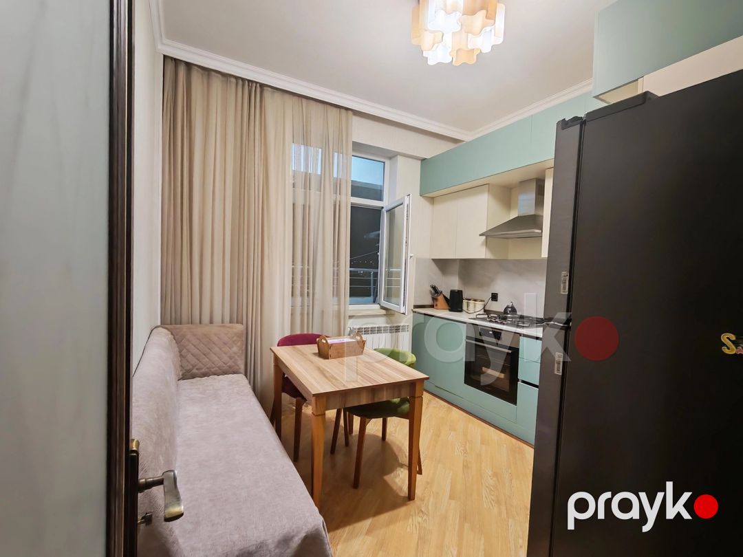 Satılır 3 otaqlı yeni tikili 106 m² — Mənzil, Bakı (3)