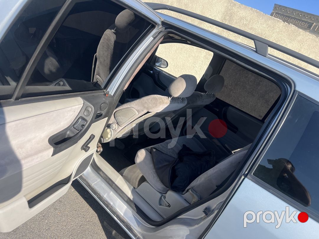 Opel Zafira, 1999 il — Avtomobillər, Xaçmaz (6)