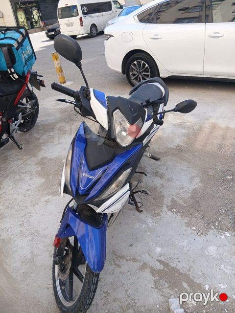 Tufan 50s, 2023 il — Bakı