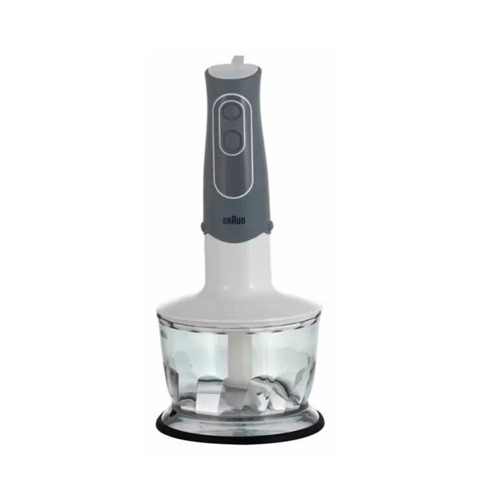 Əl Blenderi Braun MQ 535 — Ev texnikası, Bakı (4)