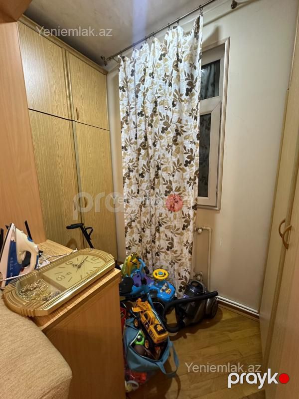 Satılır 2 otaqlı Bina evi menzil (Köhnə tikili), 45 m², Nizami rayonu — Mənzil, Bakı (9)