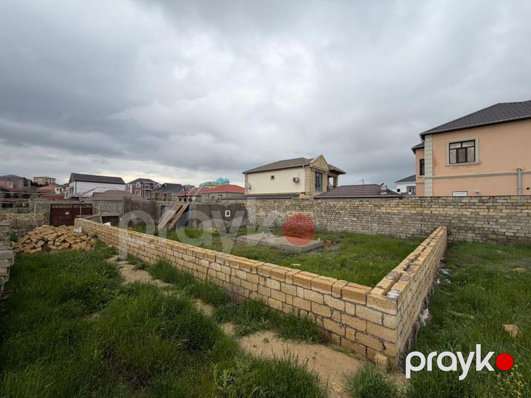 Satılır torpaq 3 sot — Torpaq, Bakı (3)