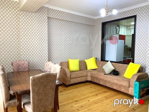 İcarəyə verilir 2 otaqlı yeni tikili 70 m² — Bakı