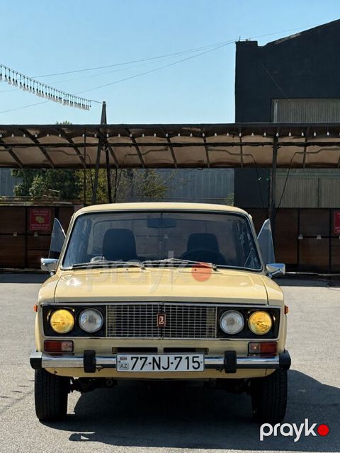 Lada (VAZ) 2106, 1.6 L, 1988 il, 100 000 km — Bakı