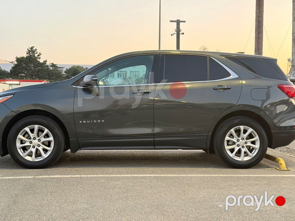 Chevrolet Equinox, 1.5 L, 2018 il, 157 000 km — Avtomobillər, Bakı (3)