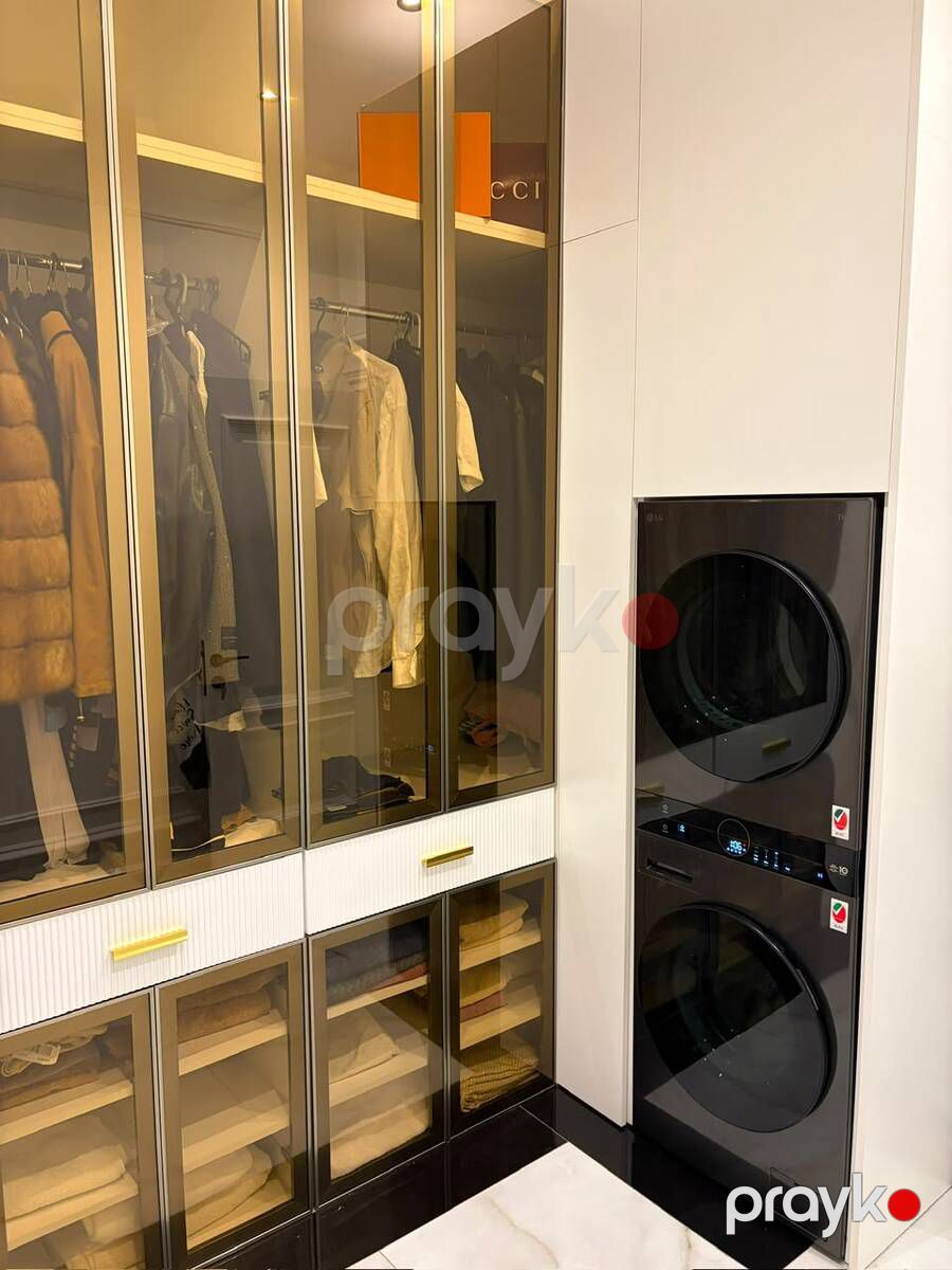 İcarəyə verilir 2 otaqlı yeni tikili 120 m² — Mənzil, Bakı (7)