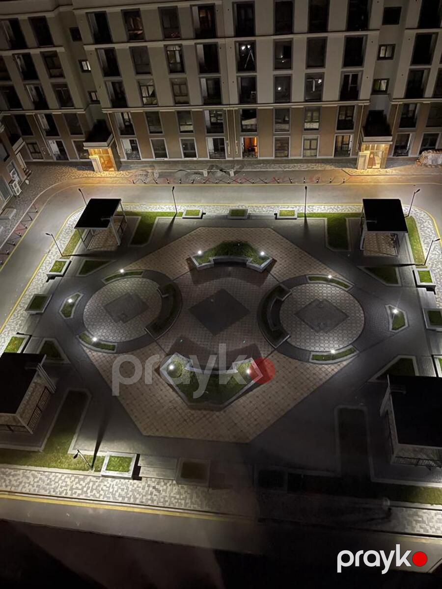 Satılır 2 otaqlı yeni tikili 77 m² — Mənzil, Bakı (2)