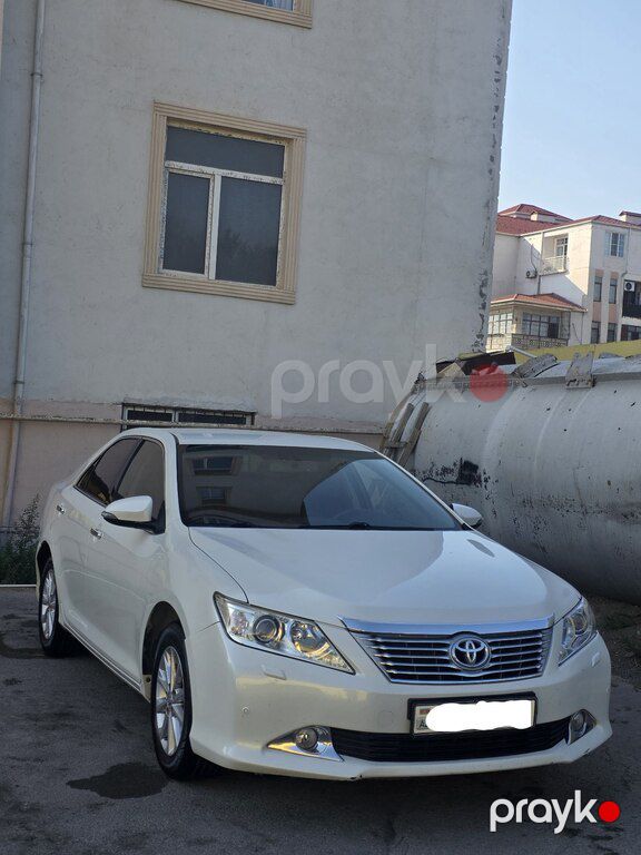 Toyota Camry, 2.5 L, 2014 il, 290 000 km — Avtomobillər, Bakı (2)