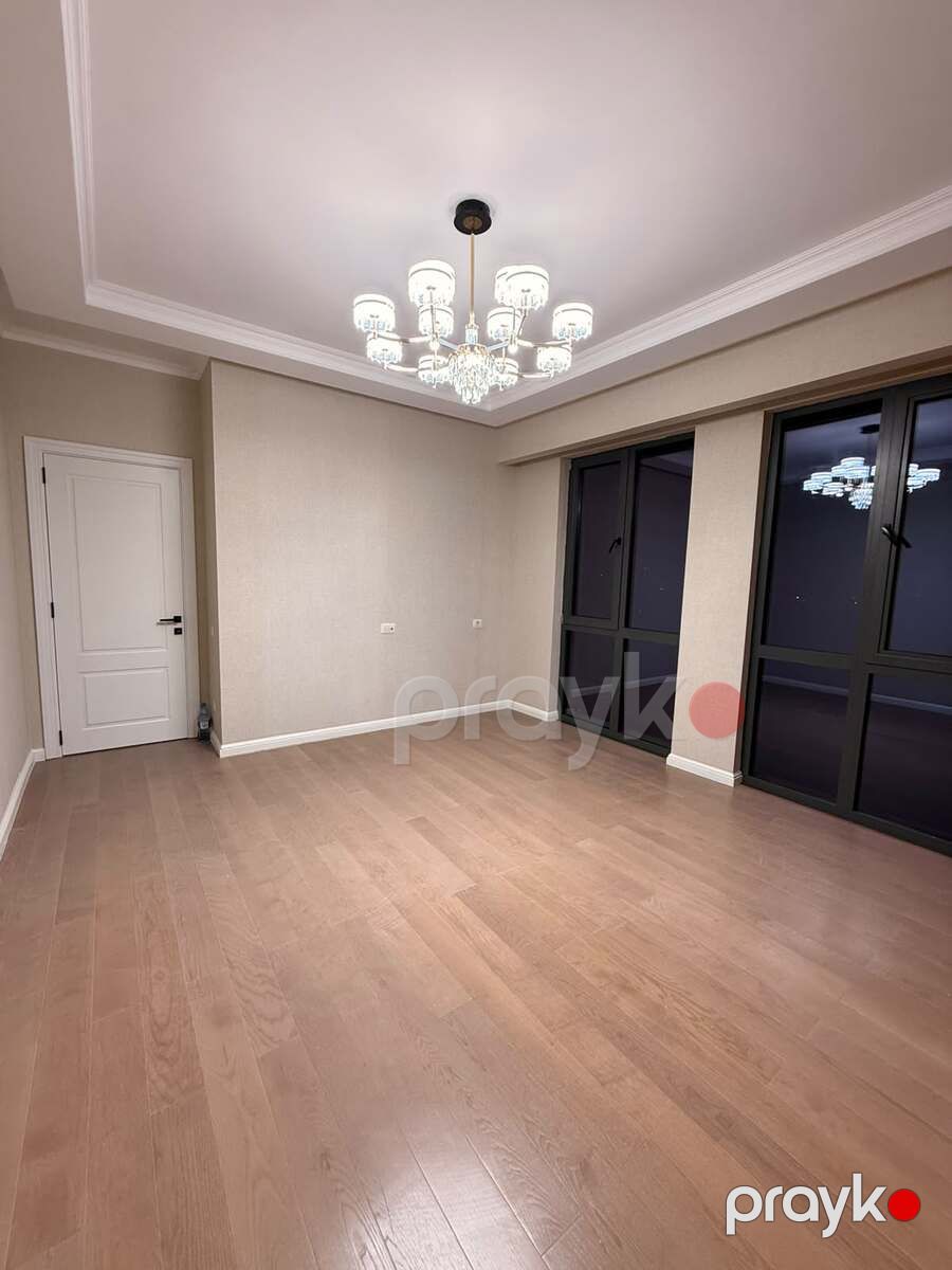 3-otaqlı yeni tikili, Yasamal r., 83 m² — Mənzil, Bakı (7)