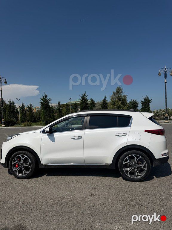 Kia Sportage, 2.0 L, 2016 il, 84 000 km — Avtomobillər, Bakı (3)