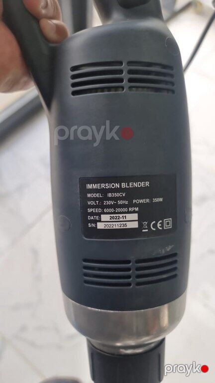 Professional əl blenderi — Biznes və avadanlıq, Bakı (6)