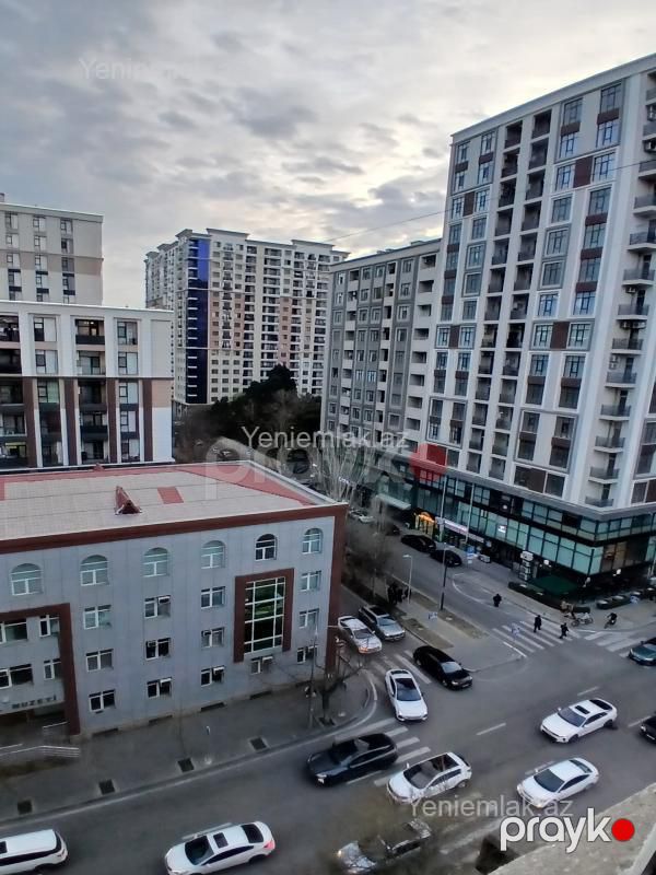 Satılır 3 otaqlı Bina evi menzil (Köhnə tikili), 82 m², Nərimanov rayonu — Mənzil, Bakı (10)