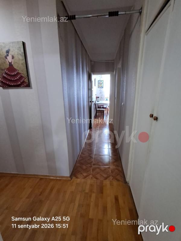 Satılır 3 otaqlı Bina evi menzil (Köhnə tikili), 90 m², Sabunçu rayonu — Mənzil, Bakı (9)